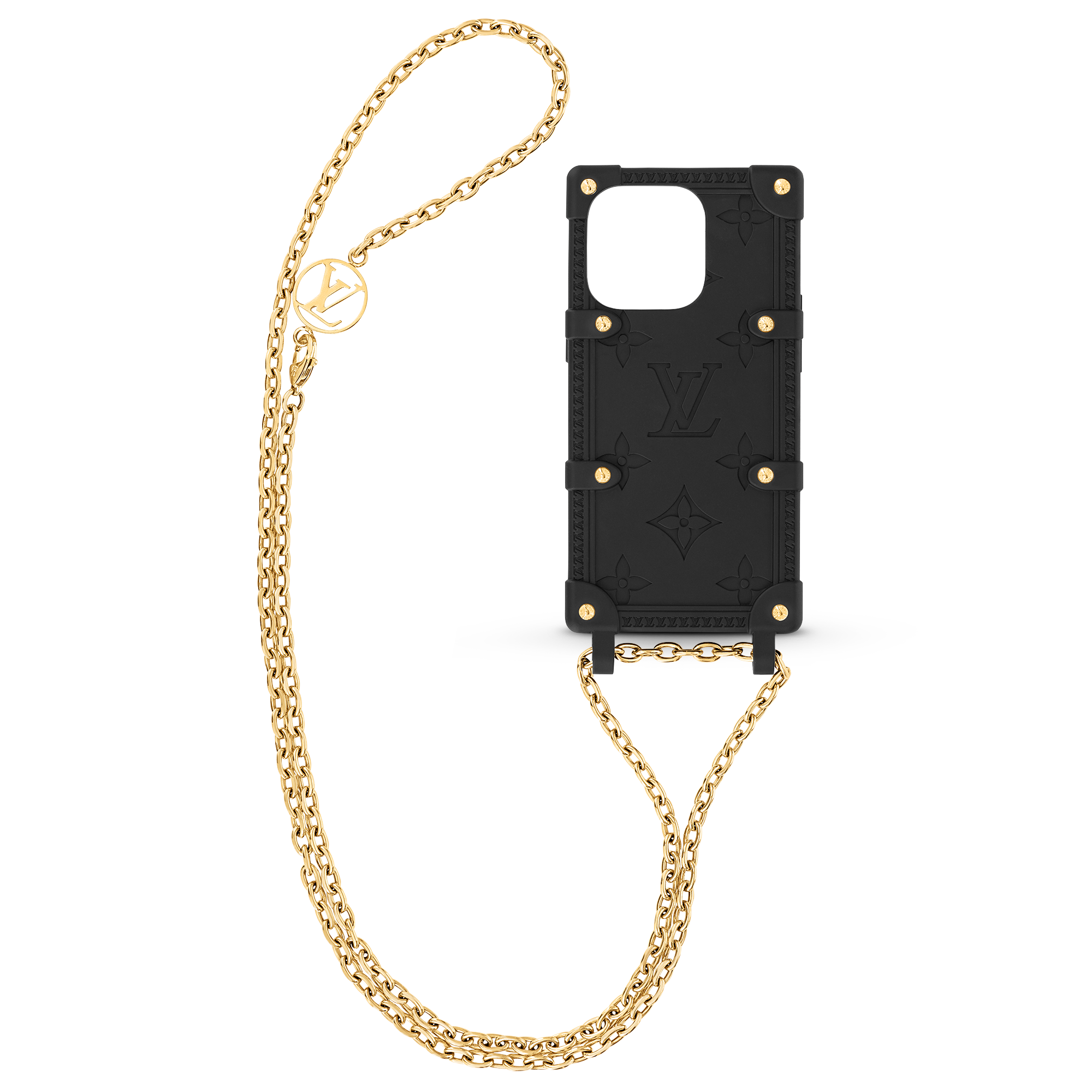 売約済✨LOUIS VUITTON ルイヴィトン iPhone14proケースhanaバッグ財布